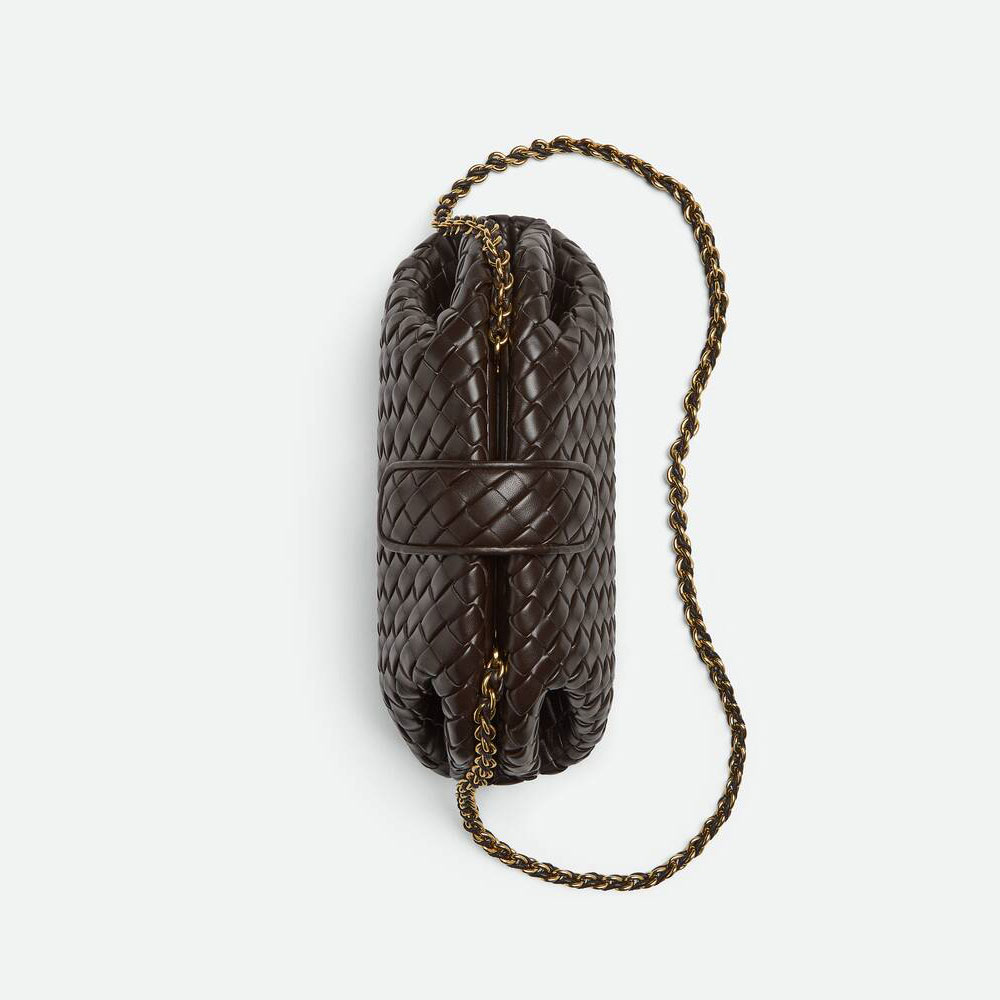 Bottega Veneta Small Lauren Bag 1980 in Fondant 804038 V4P61 2190: Image 2
