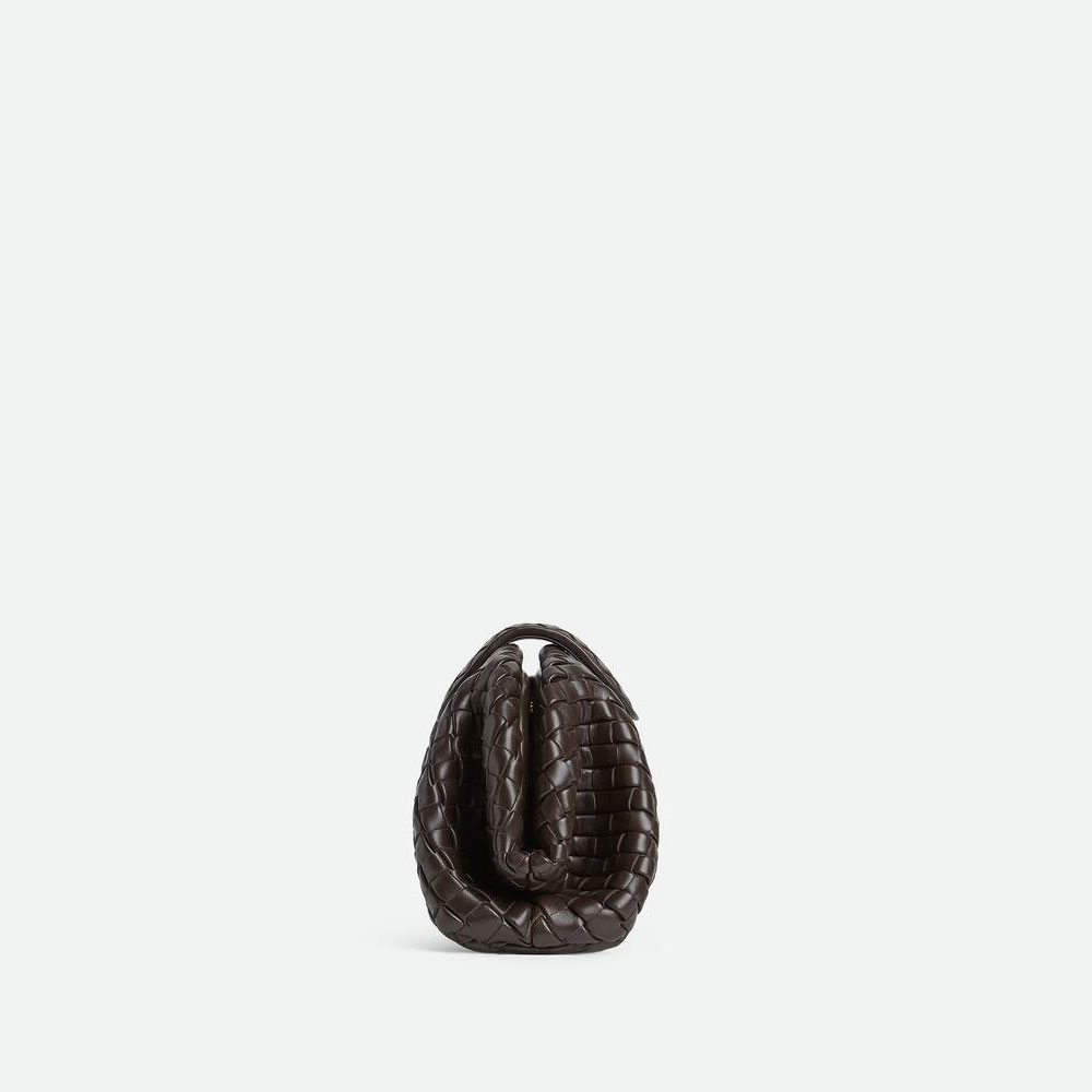 Bottega Veneta Small Lauren Bag 1980 in Fondant 804038 V4P61 2190: Image 3