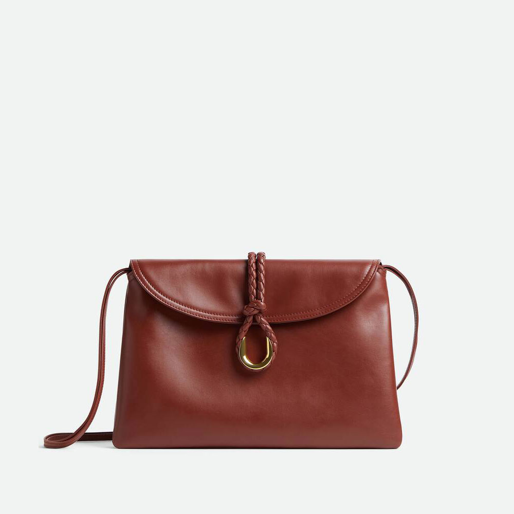 Bottega Veneta Liberta in Sapele 806034 V4SJ1 2506: Image 1