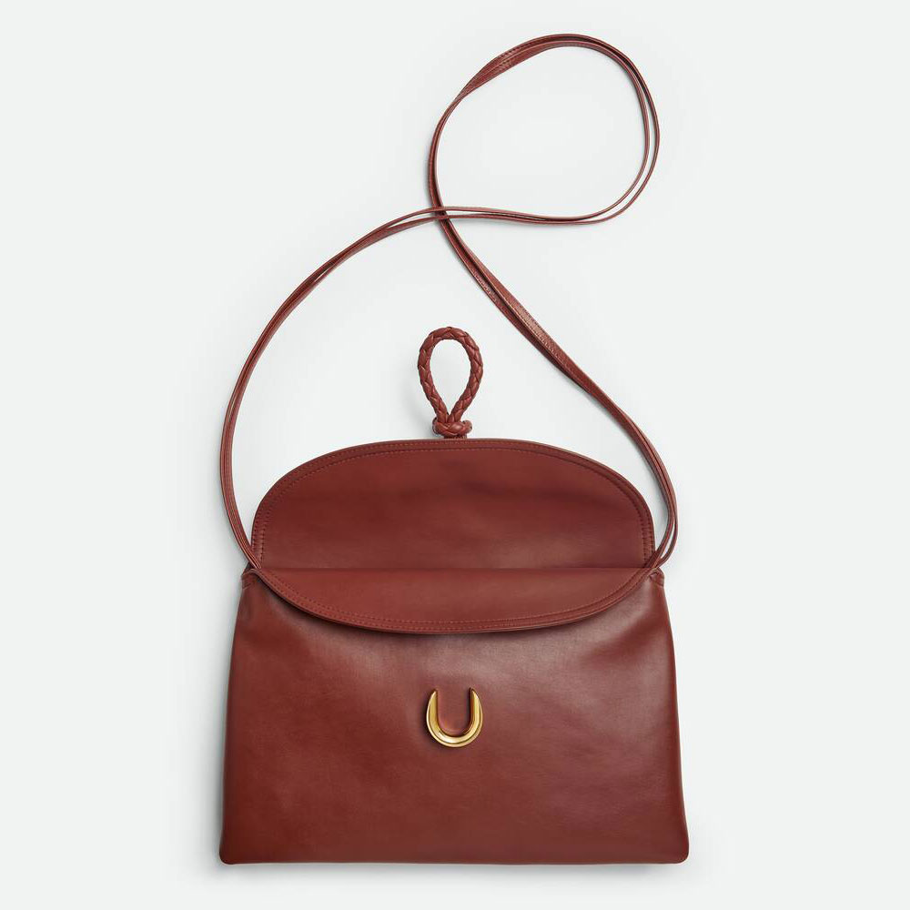 Bottega Veneta Liberta in Sapele 806034 V4SJ1 2506: Image 2
