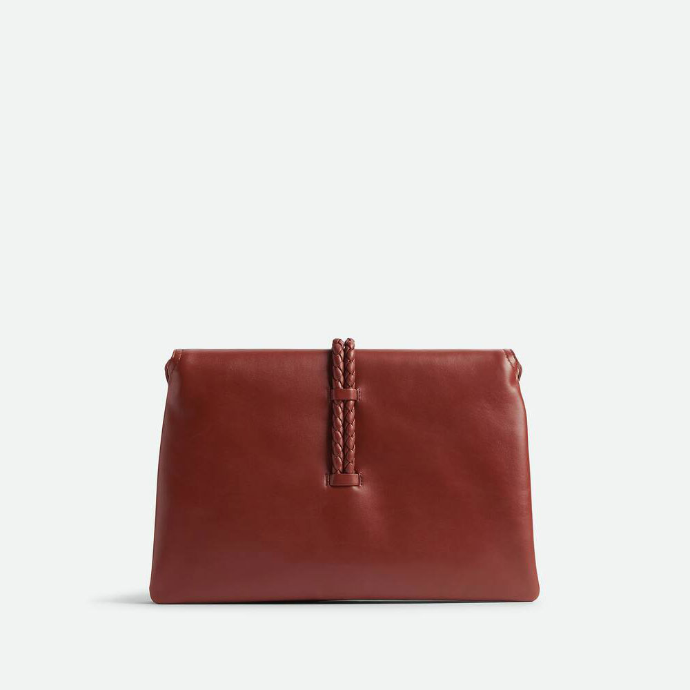 Bottega Veneta Liberta in Sapele 806034 V4SJ1 2506: Image 4