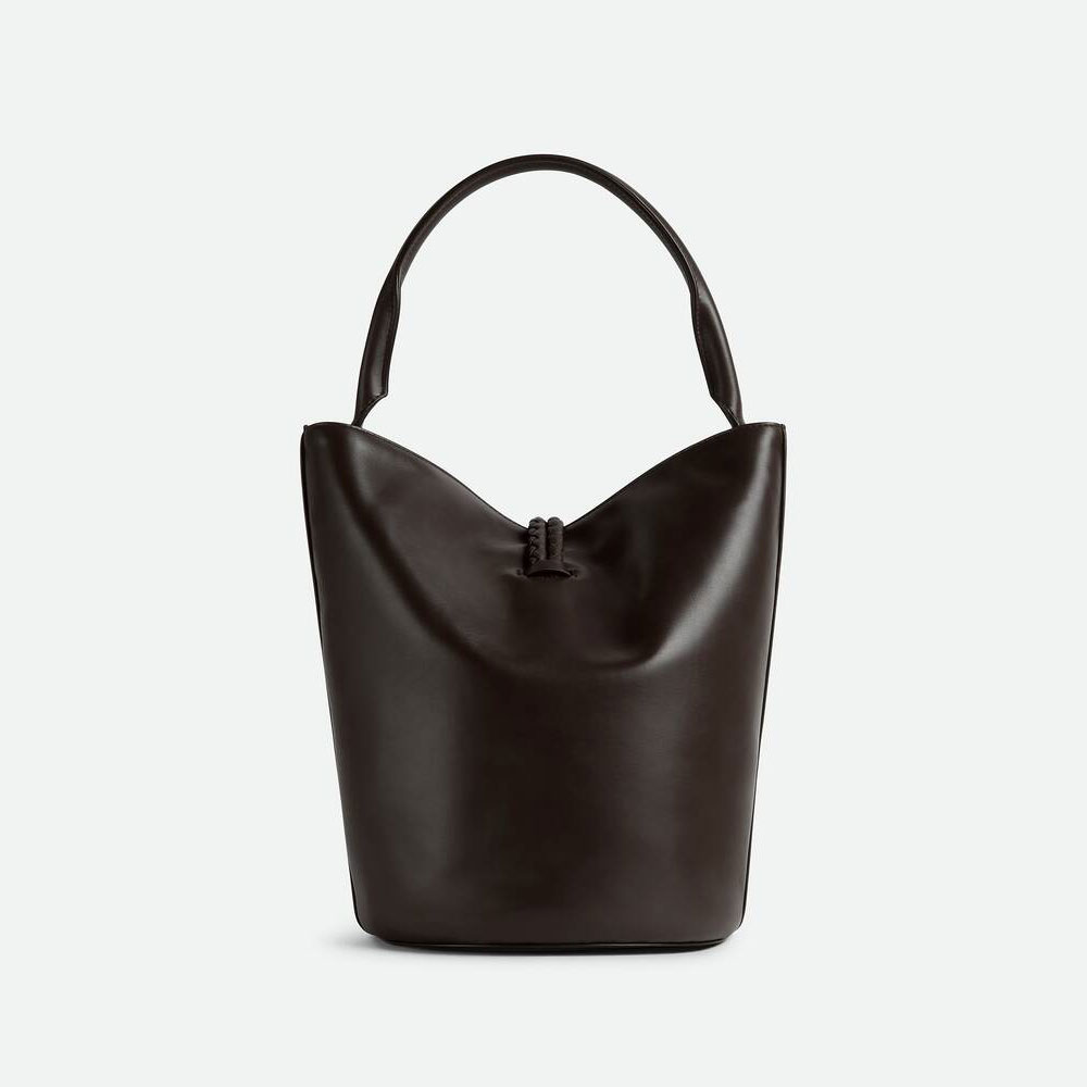 Bottega Veneta Liberta Bucket in Fondant 806038 V4SJ1 2190: Image 4