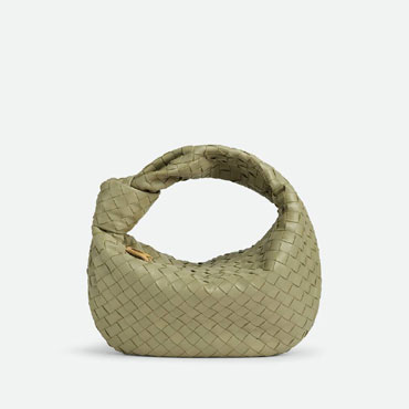Bottega Veneta Small Jodie in Travertine 690225 VCPP0 2916