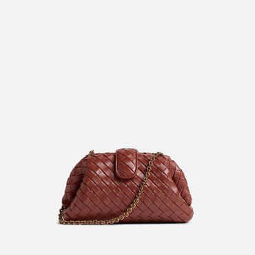 Bottega Veneta Lauren Bag 1980 in Sapele 785807 V40Z1 2506