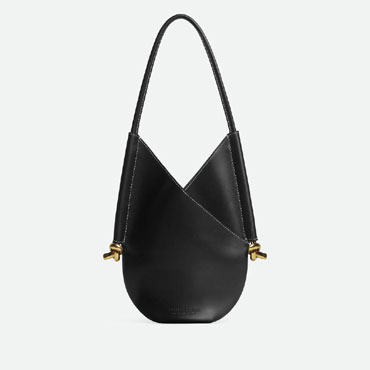Bottega Veneta Small Solstice in Black 799522 V4GM0 1293