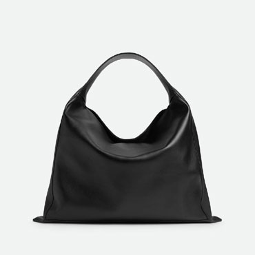 Bottega Veneta Large Hop in Black 803976 V4O90 1019