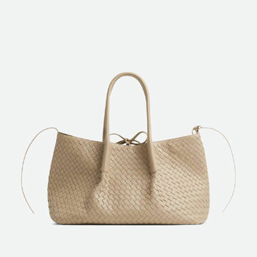 Bottega Veneta Pinacoteca in Ecru 817166 V5AG1 9631