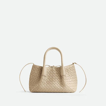 Bottega Veneta Small Pinacoteca in Ecru 819004 V5AG1 9631