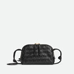 Bottega Veneta Concert Pouch in Black 794258 VCPP1 8425