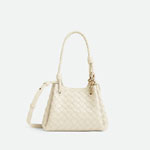Bottega Veneta Small Parachute in Seasalt 796569 VCPPT 9195
