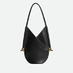 Bottega Veneta Small Solstice in Black 799522 V4GM0 1293