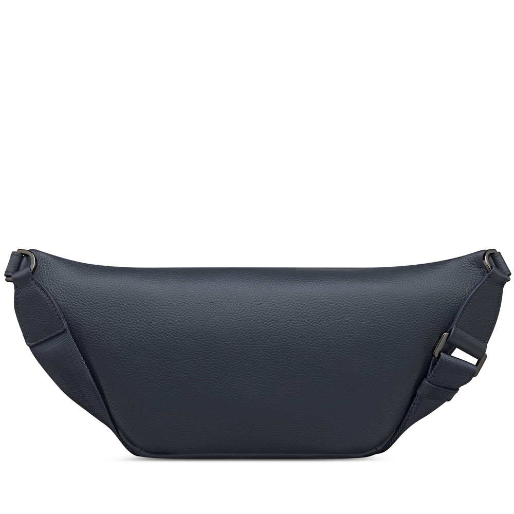 Dior and Hylton Nel Rider 2.0 Belt Bag in Navy Blue 1ESBO077FRY H56E: Image 3