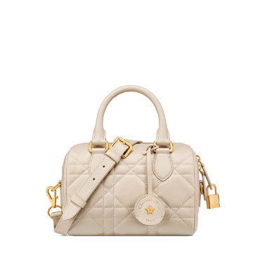 Dior Groove 20 Bag in Dusty Ivory M1364UBOL M49U