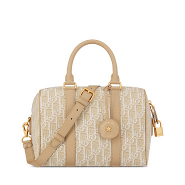 Dior Groove 25 Bag in Natural M1365UTZQ M925