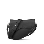 Dior Mini Saddle Bag in Black 2ADCA543KEN H00N