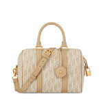 Dior Groove 25 Bag in Natural M1365UTZQ M925