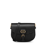 Medium Dior Bobby Bag in Black M9337USKU M900