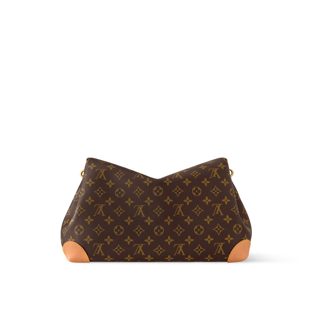 Louis Vuitton Hide Away MM Monogram in Brown M14473: Image 3