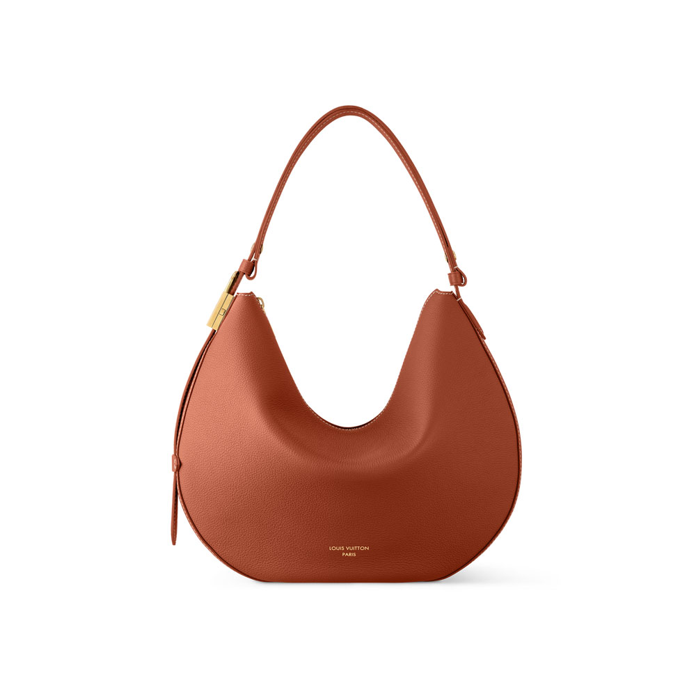 Louis Vuitton Low Key Cookie MM Low Key in Brown M14642: Image 1