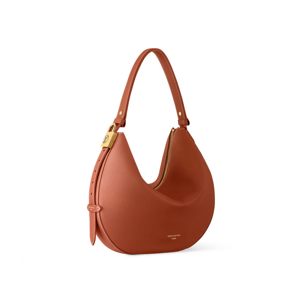 Louis Vuitton Low Key Cookie MM Low Key in Brown M14642: Image 2