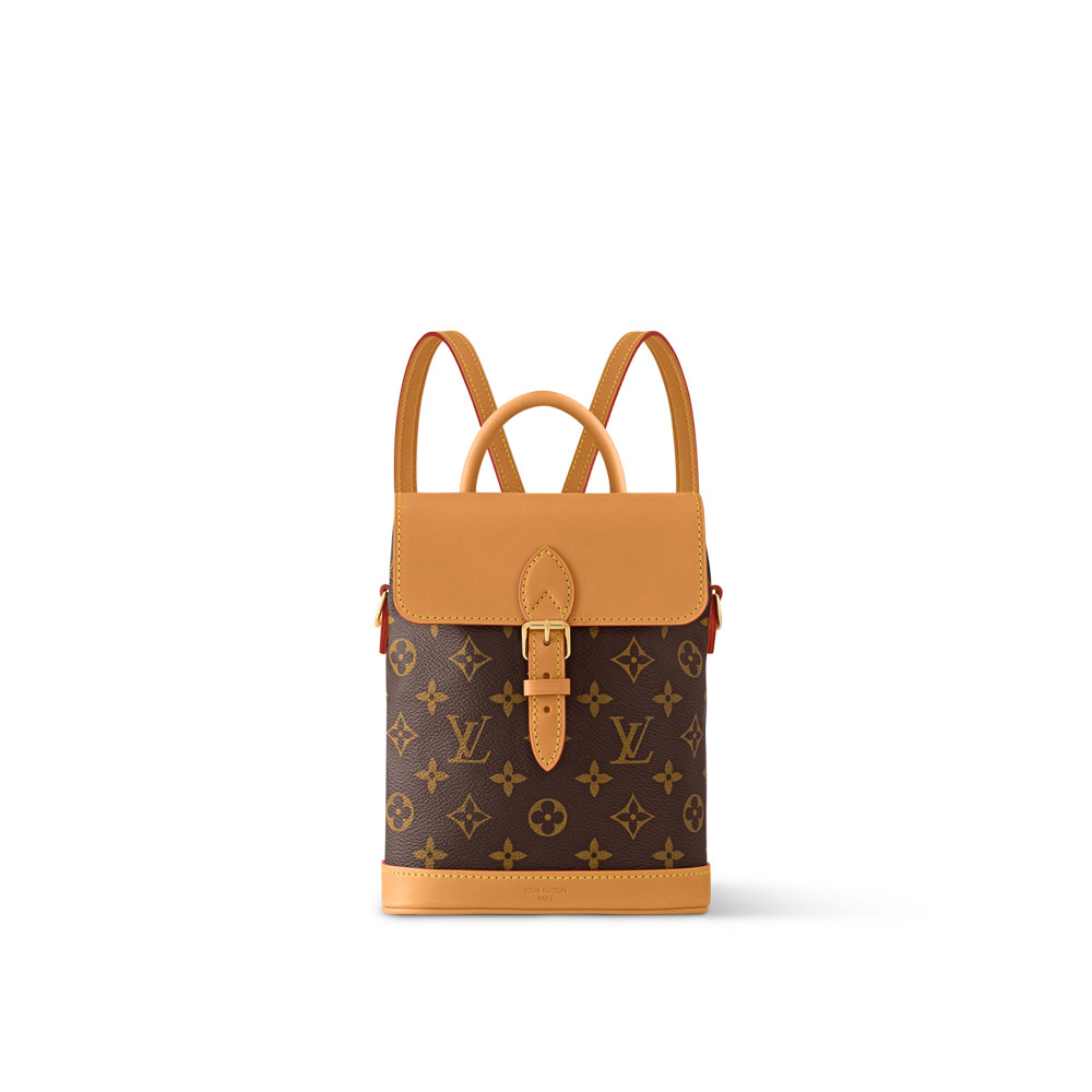Louis Vuitton Soho Mini Monogram in Brown M14651: Image 1