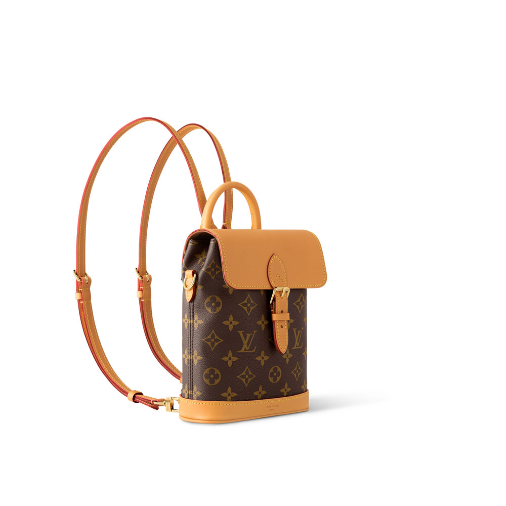 Louis Vuitton Soho Mini Monogram in Brown M14651: Image 2