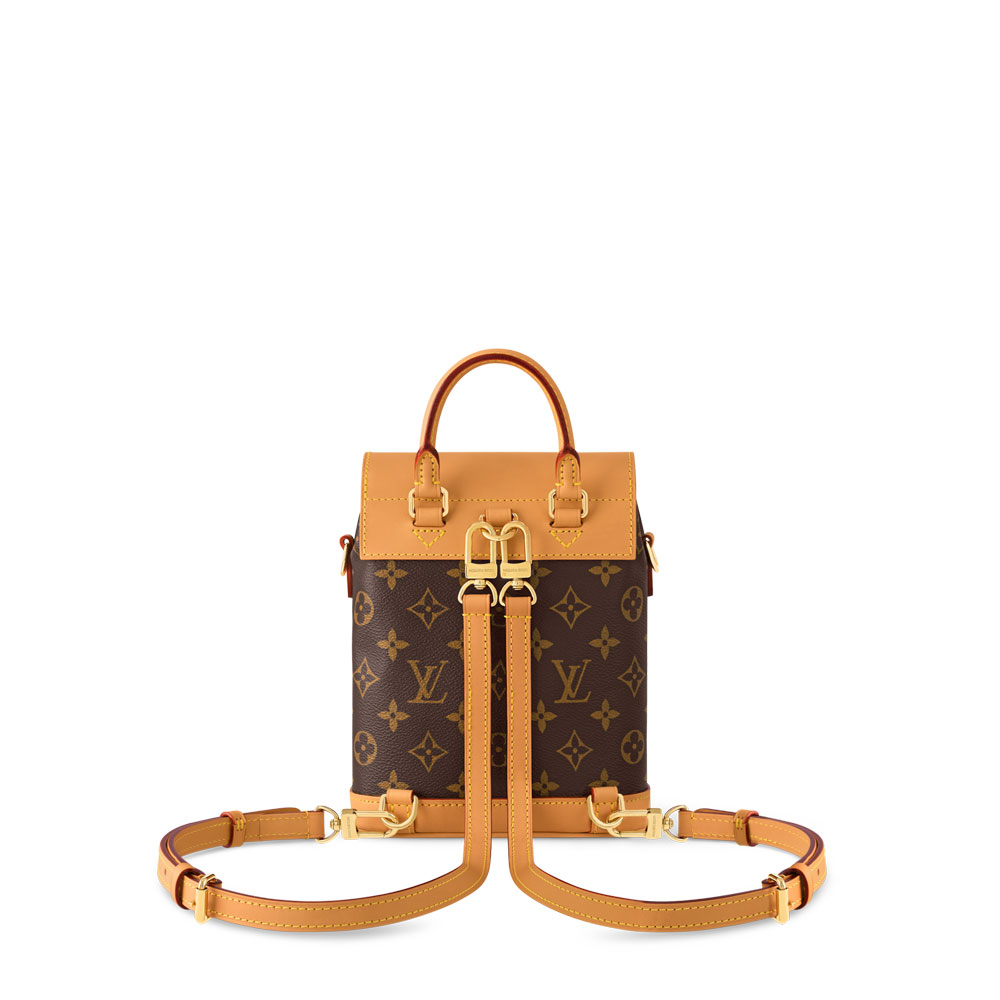 Louis Vuitton Soho Mini Monogram in Brown M14651: Image 3