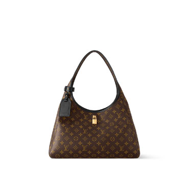 Louis Vuitton The Drop GM Monogram in Brown M12941