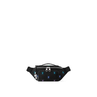 Louis Vuitton Rush Bumbag Monogram in Black M13961