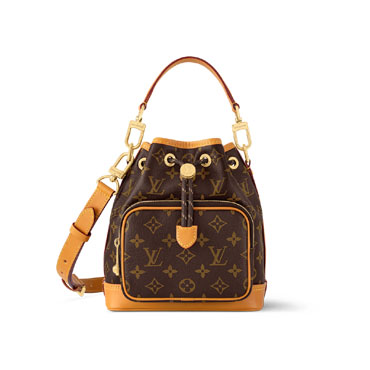Louis Vuitton Noe Cargo G69 in Brown M14017