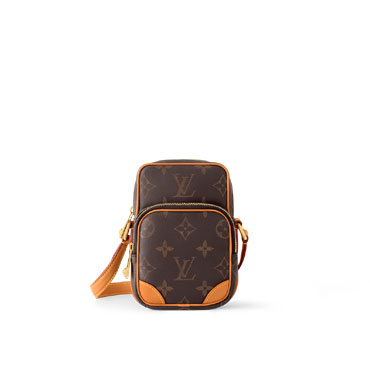 Louis Vuitton Amazone Autres Cuirs Monogram in Brown M14024