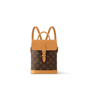 Louis Vuitton Soho Mini Monogram in Brown M14651