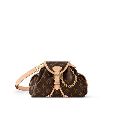 Louis Vuitton Odyssee Monogram in Brown M25085