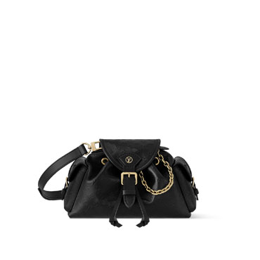 Louis Vuitton Odyssee H27 in Black M25554