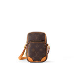Louis Vuitton Amazone Autres Cuirs Monogram in Brown M14024