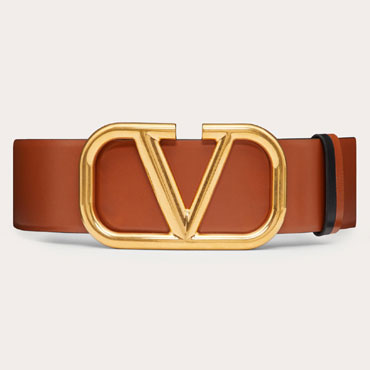 Valentino Reversible Vlogo Signature 70mm Belt 3W2T0S10ZFR 11J