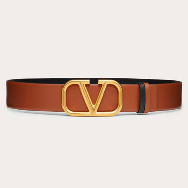 Valentino Reversible Vlogo Signature 40mm Belt 5W2T0S11ZFR 11J