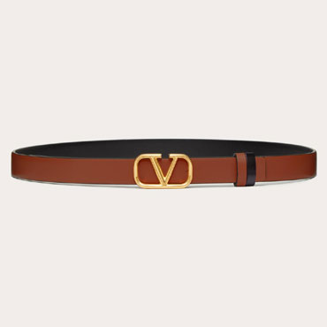 Valentino Reversible Vlogo Signature Belt 20mm 5W2T0S12ZFR 11J