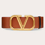 Valentino Reversible Vlogo Signature 70mm Belt 3W2T0S10ZFR 11J