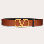 Valentino Reversible Vlogo Signature 40mm Belt 5W2T0S11ZFR 11J